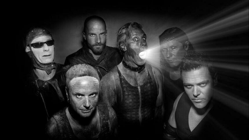 У Rammstein вышел первый за десять лет альбом - Новости Калининграда | Фото с официальной страницы группы в Instagrsam