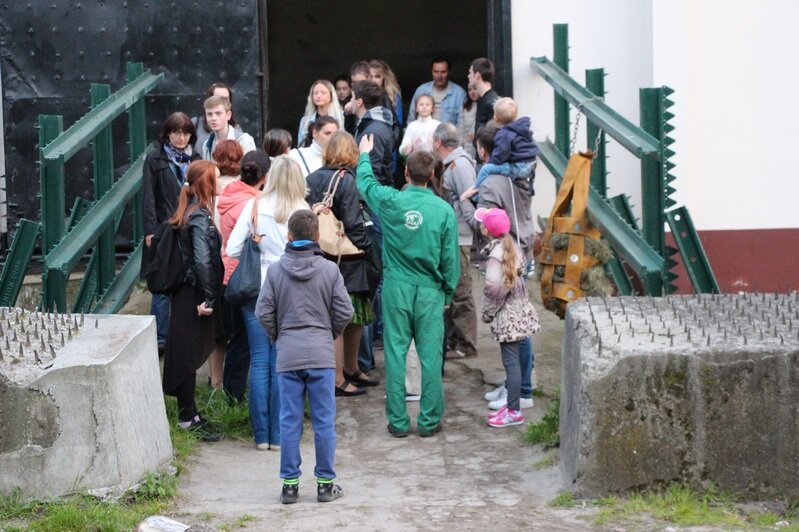 Калининградский зоопарк приглашает на Музейную ночь - Новости Калининграда