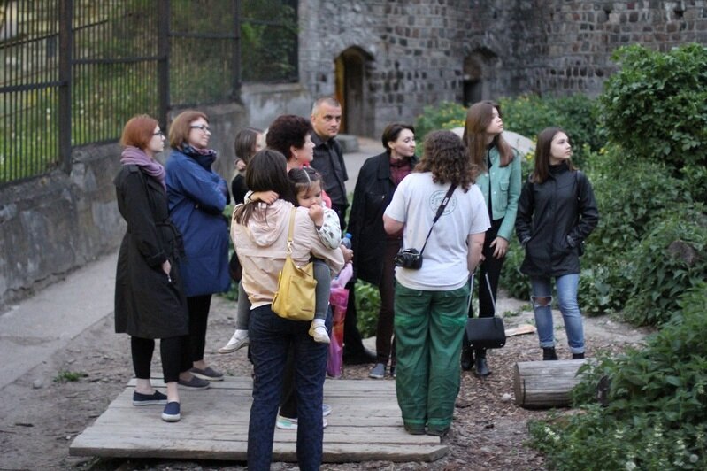 Калининградский зоопарк приглашает на Музейную ночь - Новости Калининграда