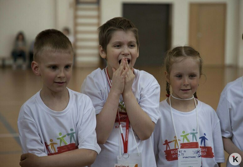В Зеленоградске прошёл этап Игр победителей среди излечившихся от рака детей (фото) - Новости Калининграда | Фото: Виктор Буздин