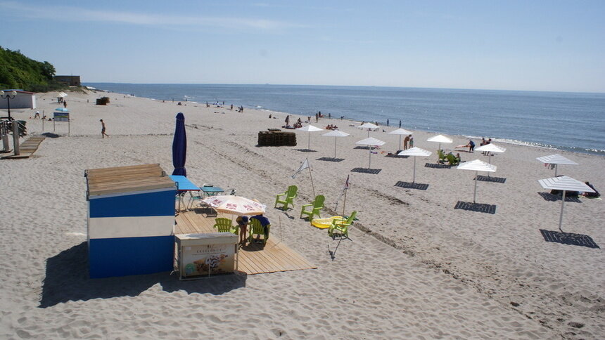 Туроператоры назвали пять стран, где больше всего пляжей с &quot;голубым флагом&quot; - Новости Калининграда | Архив &quot;Клопс&quot;