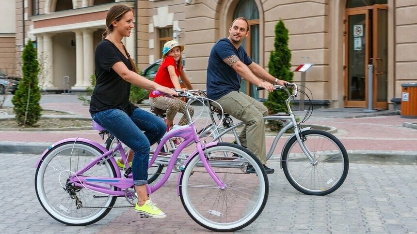 На пороге лето: выбираем велосипеды по бюджету и для всей семьи - Новости Калининграда