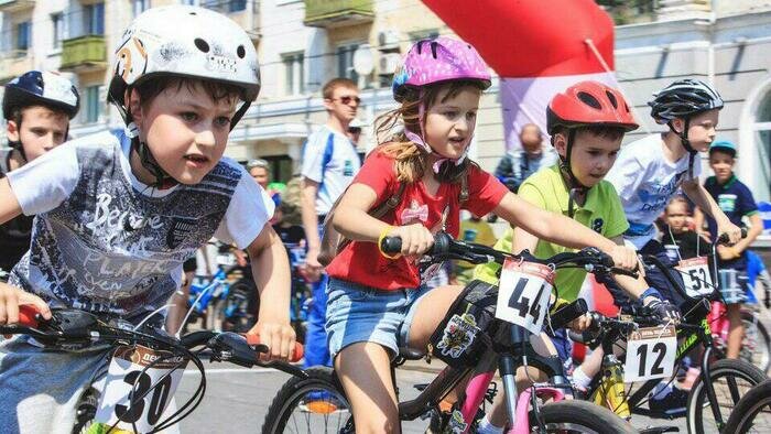 Активные выходные: в это воскресенье в центре Калининграда пройдет массовый велопарад для взрослых и детей - Новости Калининграда