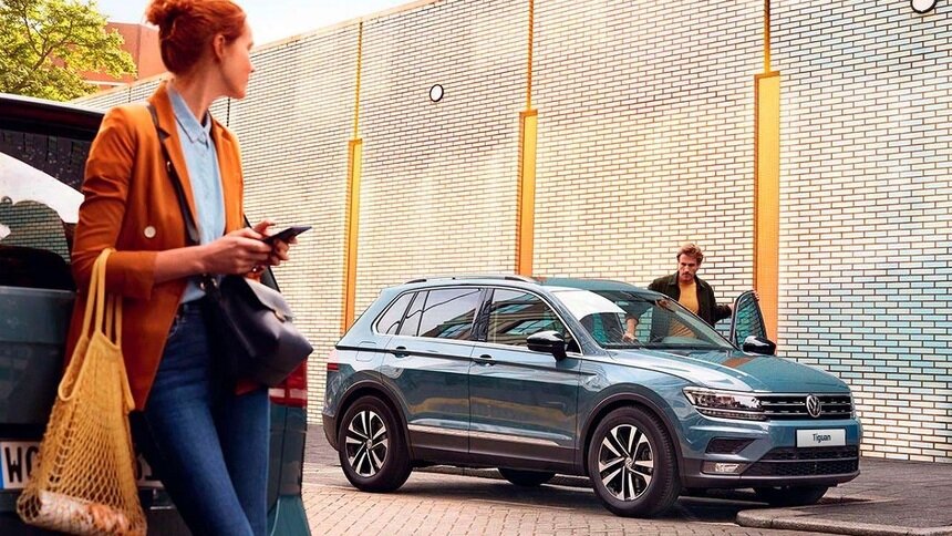 Как они это делают: Volkswagen &quot;научил&quot; Polo и Tiguan общаться со своими владельцами  - Новости Калининграда