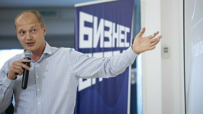 Сооснователь "1С-Битрикс" Сергей Рыжиков: Сегодня мир такой, что можно вообще не зарабатывать - Новости Калининграда | Фото: Александр Подгорчук / "Клопс"