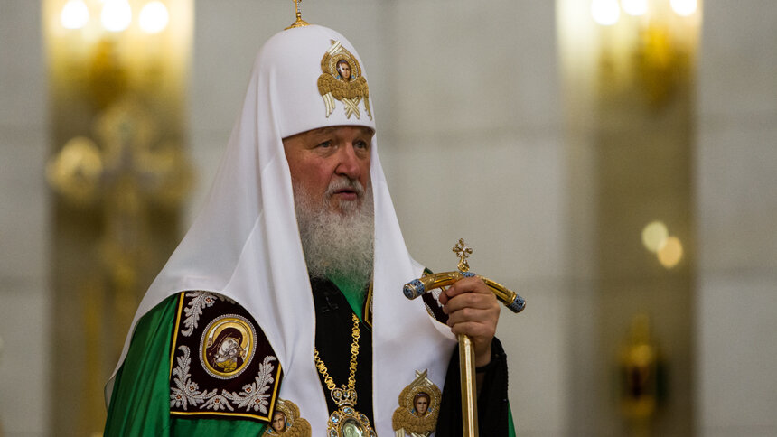 Патриарх Кирилл: РПЦ строит три храма в сутки - Новости Калининграда | Архив &quot;Клопс&quot;