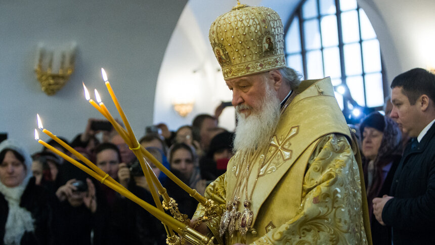 Патриарх Кирилл впервые возглавит богослужение в Черняховске - Новости Калининграда | Архив &quot;Клопс&quot;