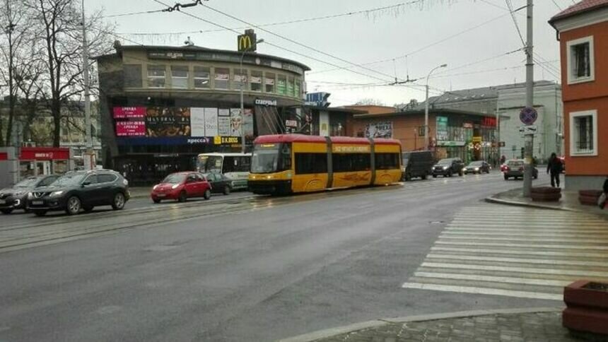 В Калининграде вновь запускают трамвай Pesa - Новости Калининграда | Фото: &quot;Клопс&quot;