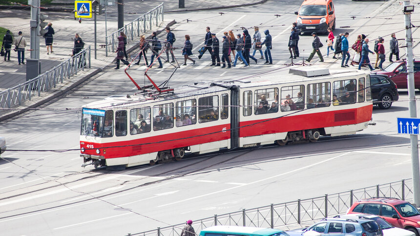 В Калининграде по поручению президента подготовили план развития трамвайной сети - Новости Калининграда | Архив &quot;Клопс&quot;