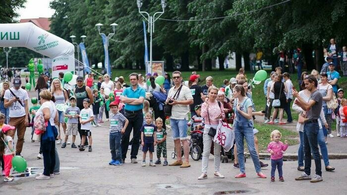 1 июня на острове Канта стартует традиционный семейно-спортивный праздник &quot;Зелёный Марафон&quot; - Новости Калининграда
