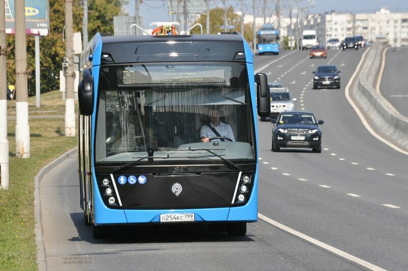 Электробус: шесть вопросов о новом виде транспорта в Калининграде - Новости Калининграда | Фото: &quot;Мосгортранс&quot;