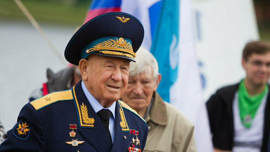 Алексей Леонов встретил 85-летний юбилей в больнице - Новости Калининграда | Архив &quot;Клопс&quot;