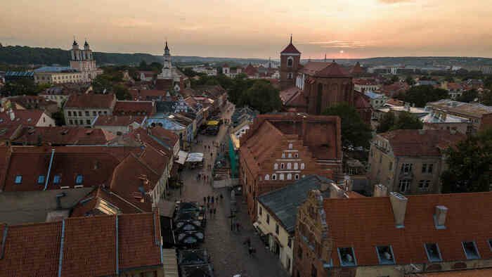 Дорога Нямунас: открой для себя истинную красоту Литвы - Новости Калининграда