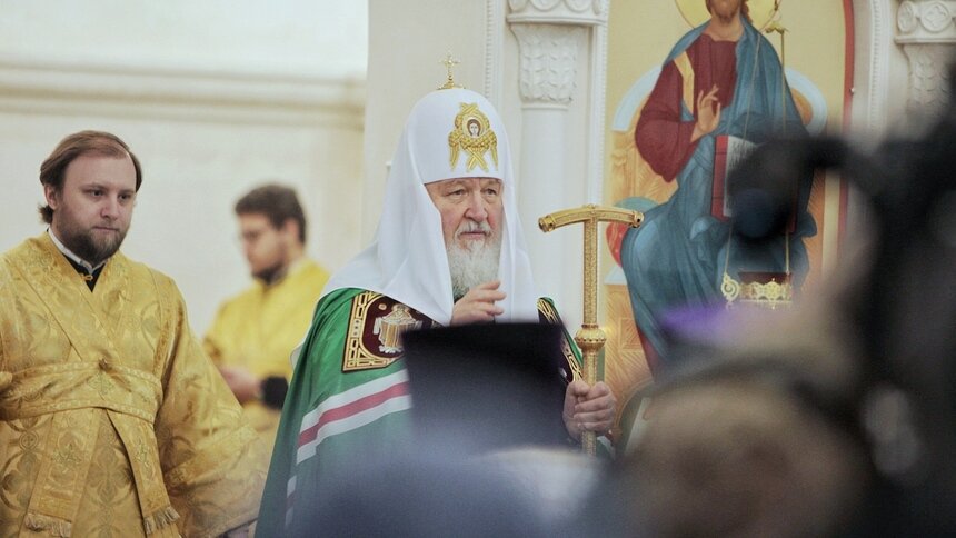 Патриарх Кирилл заложит в Калининграде новый храм - Новости Калининграда | Архив &quot;Клопс&quot;