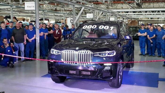 &quot;Автотор&quot;: будущее с BMW и миллиардными инвестициями  - Новости Калининграда