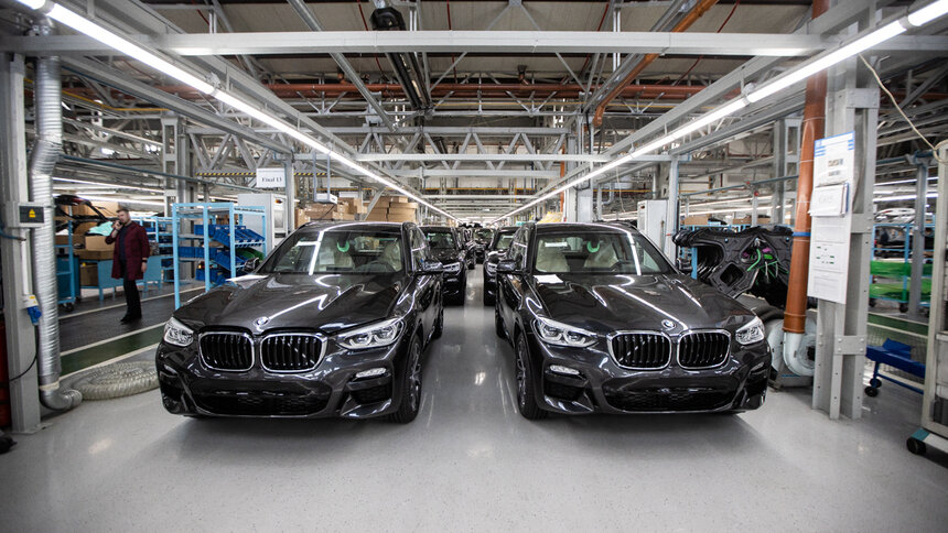 &quot;Автотор&quot;: будущее с BMW и миллиардными инвестициями  - Новости Калининграда
