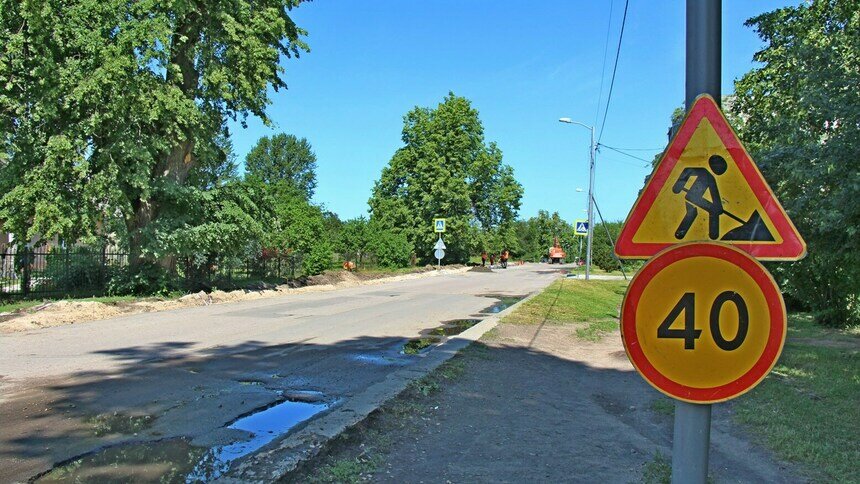 В мэрии рассказали, на какие тротуары чаще всего жалуются калининградцы - Новости Калининграда | Фото: пресс-служба администрации Калининграда