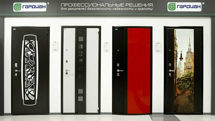В честь открытия ещё одного салона сети &quot;Гардиан&quot; — входные, стальные двери по специальной цене  - Новости Калининграда