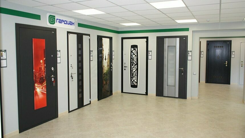 В честь открытия ещё одного салона сети &quot;Гардиан&quot; — входные, стальные двери по специальной цене  - Новости Калининграда