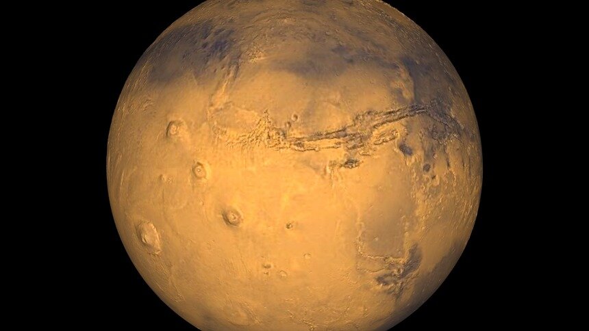 Учёные нашли на Марсе возможные признаки жизни - Новости Калининграда | Фото: официальный сайт NASA