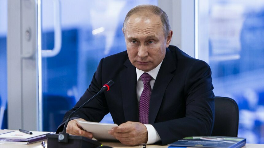 Путин рассказал о поступке, которого стыдится много лет - Новости Калининграда | Архив &quot;Клопс&quot;