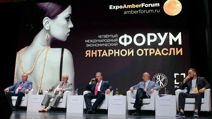 Цифровизация, инновации и концерты: открылся IV Amberforum - Новости Калининграда
