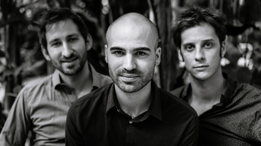 Florian Favre Trio | Фото предоставлено организаторами