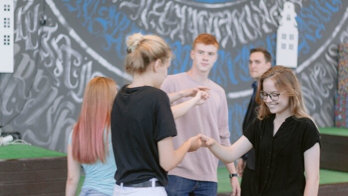Калининградцам предложили бесплатно поучиться актёрскому мастерству - Новости Калининграда | Фото предоставлено организаторами