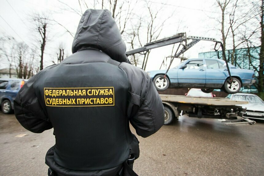 Калининградские приставы за неделю арестовали 36 машин должников на сумму более 25 млн рублей - Новости Калининграда | Архив &quot;Клопс&quot;