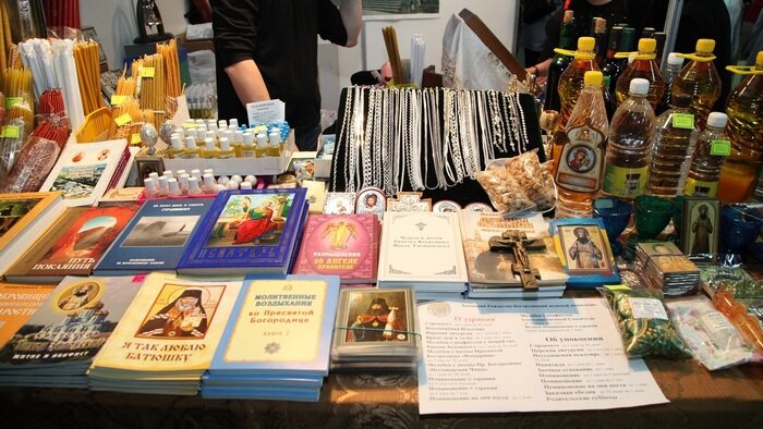 Саган-дайля и алтайский мёд: на православную ярмарку в Калининград привезут уникальные биопродукты - Новости Калининграда