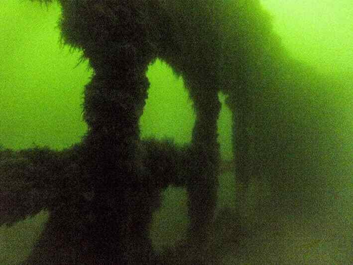 На дне моря вблизи Зеленоградска обнаружено судно, затонувшее около 90 лет назад (фото) - Новости Калининграда | Фото: пресс-служба Музея Мирового океана