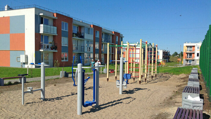 Жильё для молодой семьи — это просто: однокомнатная квартира всего за 880 тысяч рублей - Новости Калининграда