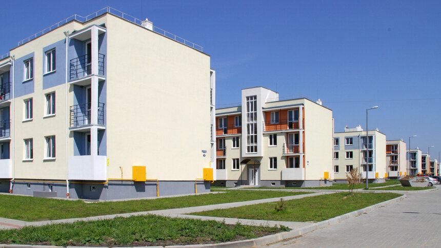 Жильё для молодой семьи — это просто: однокомнатная квартира всего за 880 тысяч рублей - Новости Калининграда