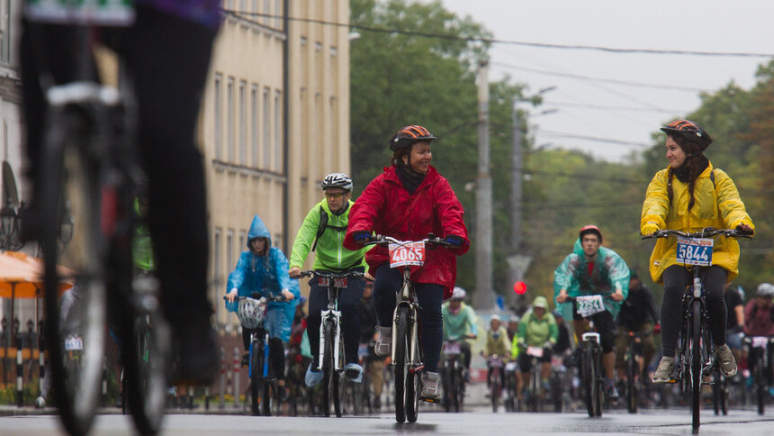 В Калининграде открылась регистрация на велозаезд в помощь неизлечимо больным детям - Новости Калининграда | Архив &quot;Клопс&quot;