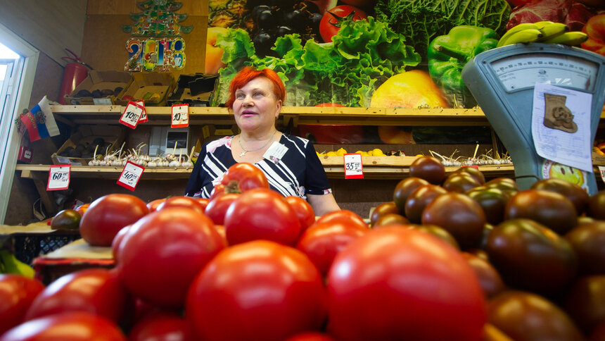 Литовский эксперт оценил стоимость продуктов на калининградском рынке - Новости Калининграда | Архив &quot;Клопс&quot;