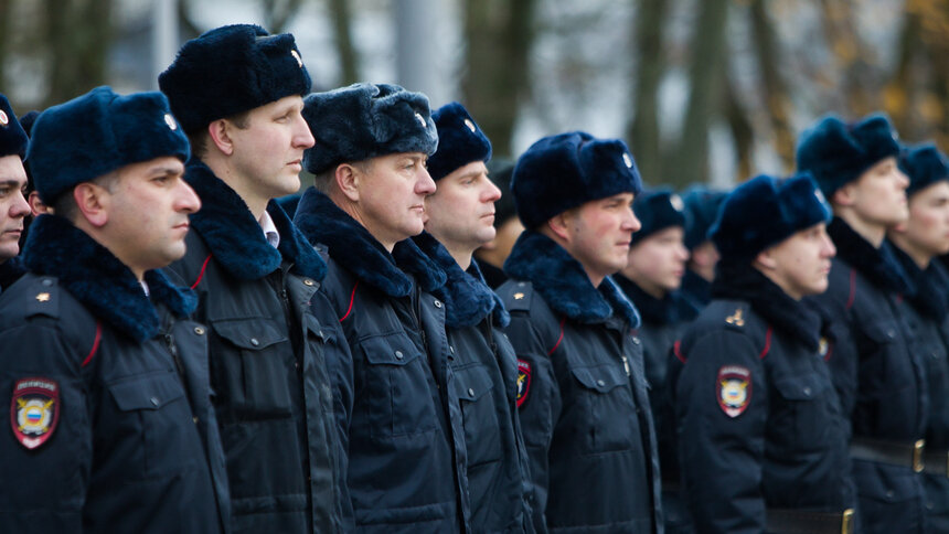 Надеть погоны в 40 лет: в России повысят предельный возраст поступления на службу в полицию - Новости Калининграда | Архив &quot;Клопс&quot;