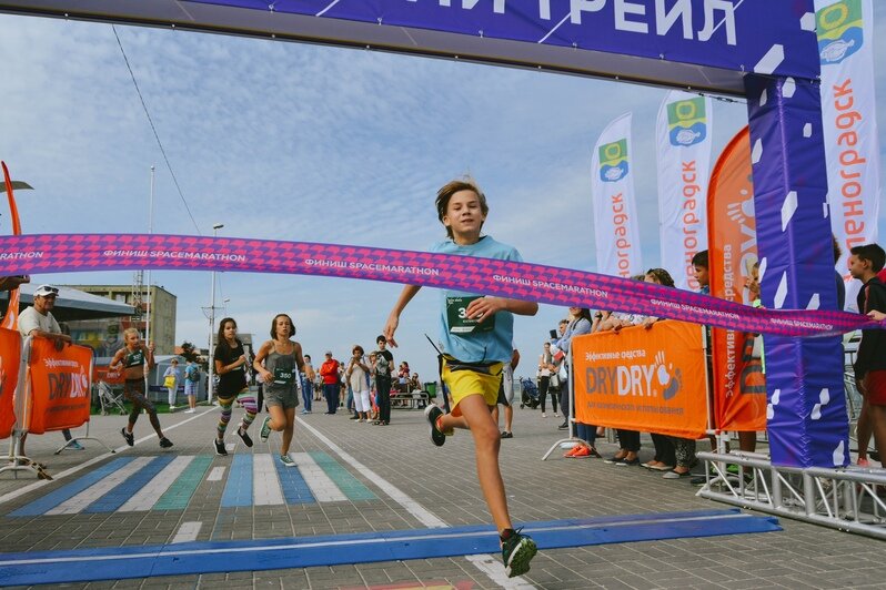 В Зеленоградске во второй раз пройдут любительские соревнования по бегу "Балтийский трейл" - Новости Калининграда | Фото предоставлено организаторами 