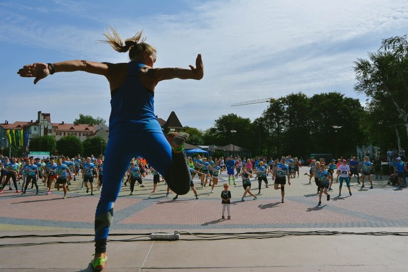 В Зеленоградске во второй раз пройдут любительские соревнования по бегу "Балтийский трейл" - Новости Калининграда | Фото предоставлено организаторами