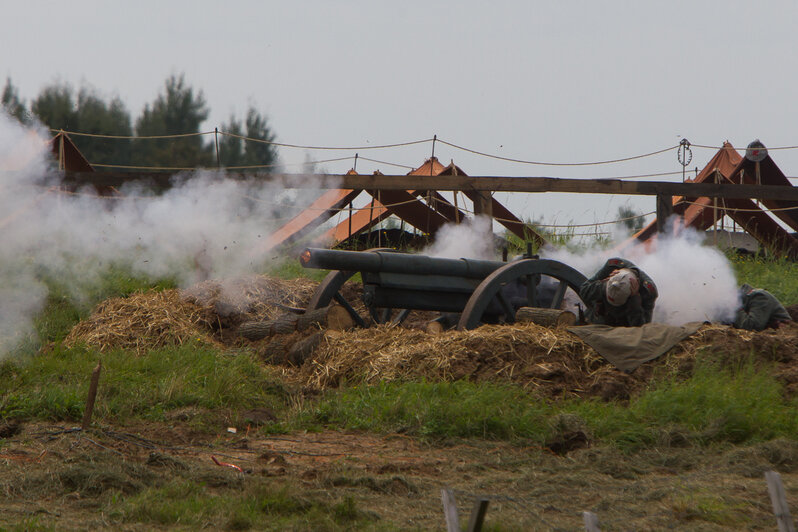 На фестиваль "Гумбинненское сражение" впервые привезут бронеавтомобили - Новости Калининграда | Архив &quot;Клопс&quot;