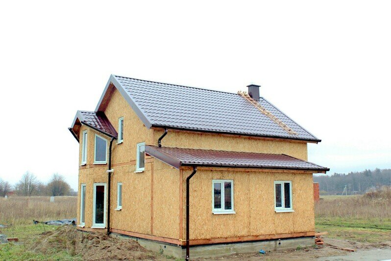 Фундамент для семьи: как построить дом, не продавая квартиру - Новости Калининграда