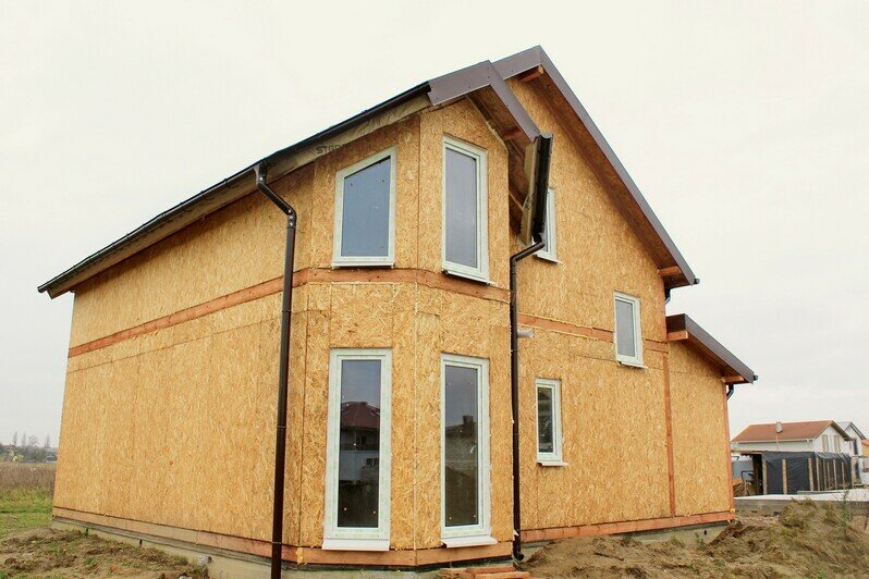 Фундамент для семьи: как построить дом, не продавая квартиру - Новости Калининграда