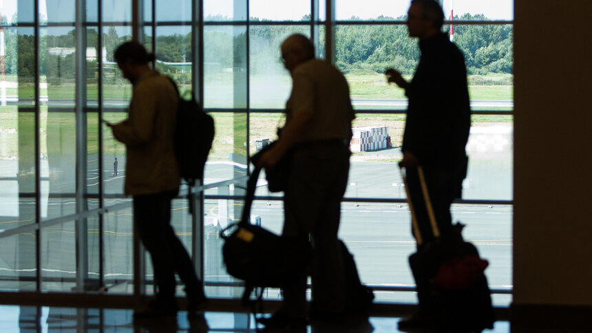 В аэропортах Москвы задержаны или отменены больше 30 рейсов - Новости Калининграда | Архив &quot;Клопс&quot;
