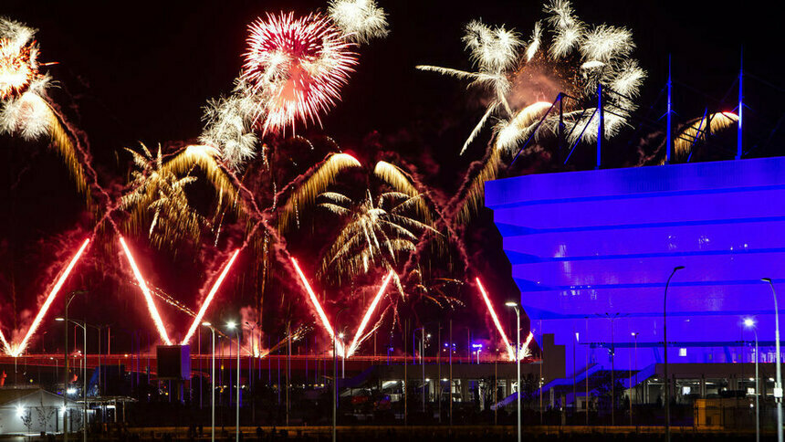 Десять причин посетить Мировой чемпионат фейерверков в этом году - Новости Калининграда