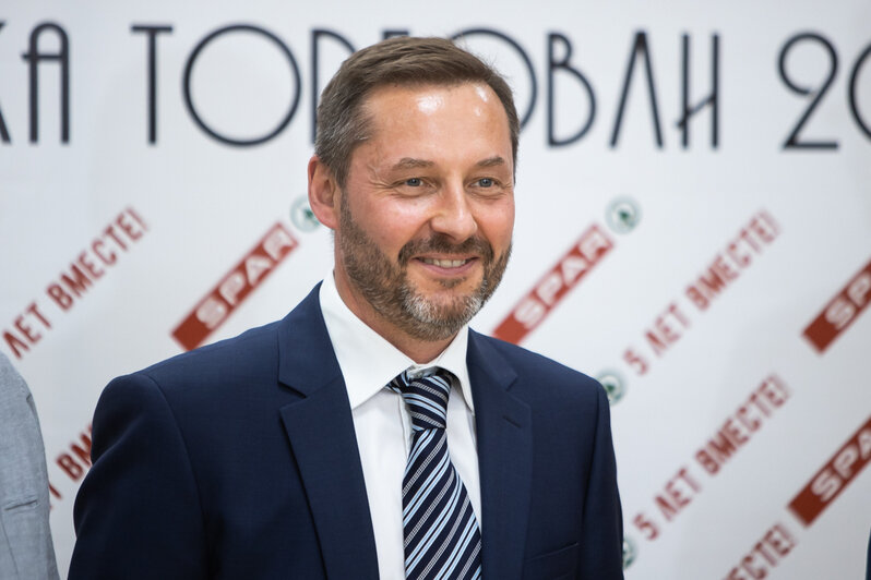 Антон Алиханов посетил одно из крупнейших торговых предприятий накануне Дня торговли - Новости Калининграда