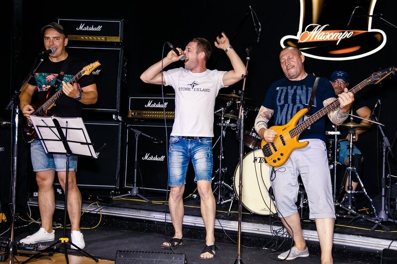 В Калининграде подвели итоги отборочных баттлов на рок-фестиваль K!nRock - Новости Калининграда | Фото предоставлены организаторами