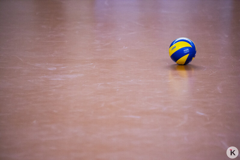 В зале было жарко: как российские волейболистки обыграли бельгийских в Калининграде (фоторепортаж) - Новости Калининграда