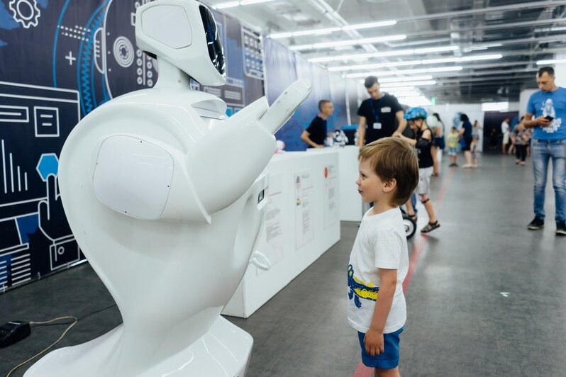 В Калининграде пройдет грандиозный тур роботов и космических технологий - Новости Калининграда