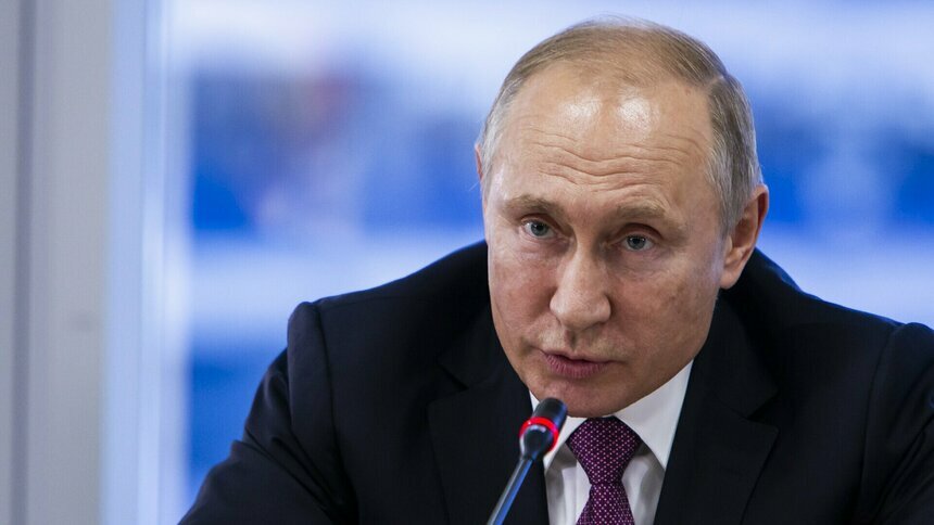 Опрос: более половины россиян после 2024 года хотели бы видеть президентом Путина   - Новости Калининграда | Архив &quot;Клопс&quot;