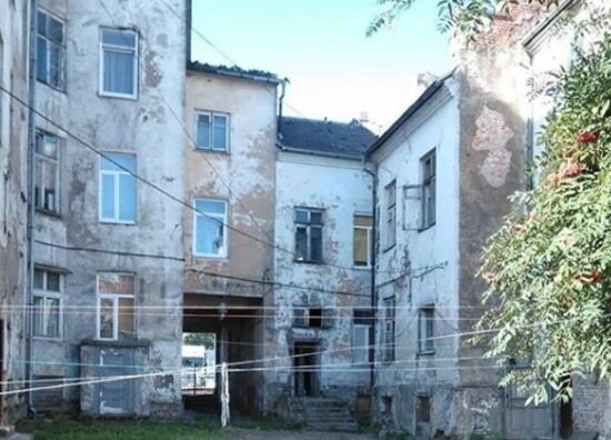 В Советске расселят дом, который после развала СССР оказался на территории погранпункта   - Новости Калининграда | Фото: Instagram