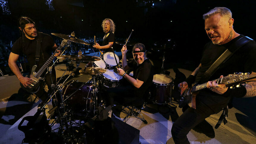 В Калининграде покажут совместный концерт Metallica и Симфонического оркестра Сан-Франциско - Новости Калининграда | Фото: официальный сайт группы Metallica